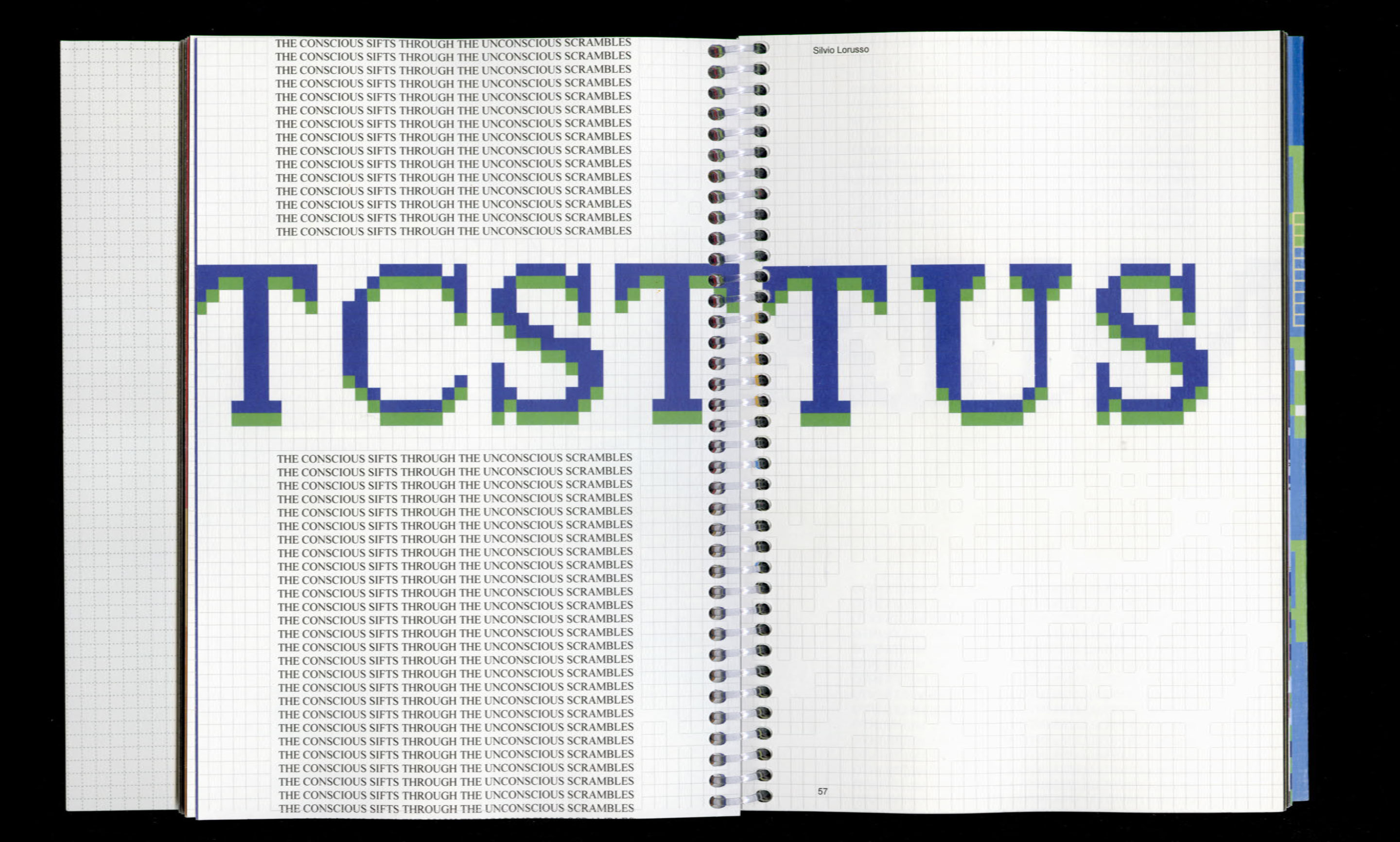 The Conscious Sifts Through The Unconscious Scrambles The Conscious