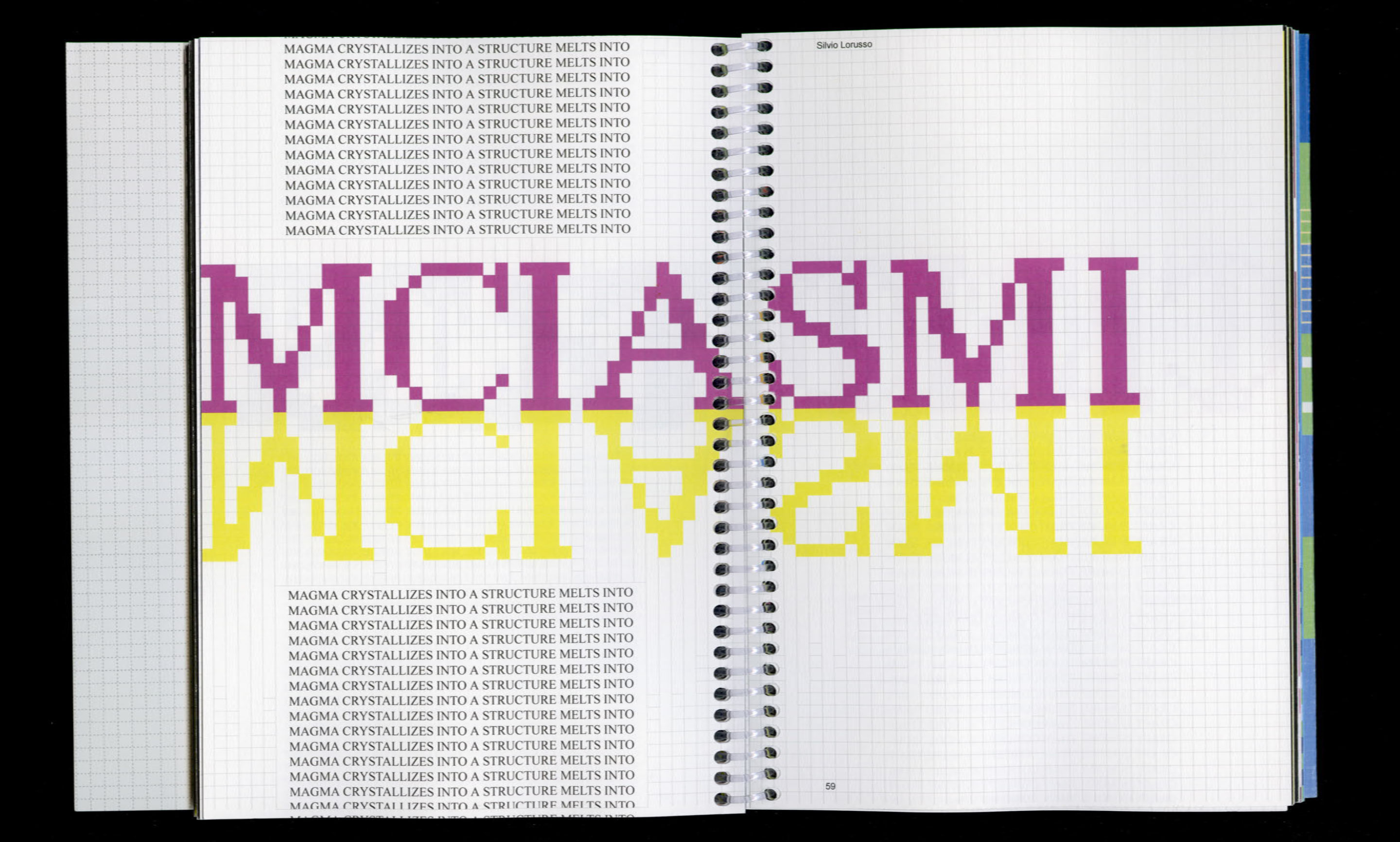 Magma Crystallizes Into A Structure Melts Into Magma